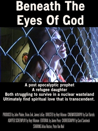 Beneath the Eyes of God movie poster