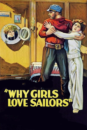 Why Girls Love Sailors movie poster