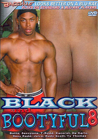 Black and Bootyful 8 movie poster