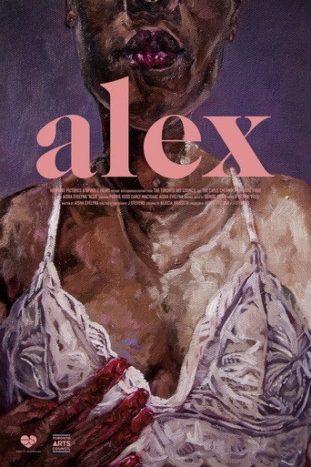 Alex movie poster