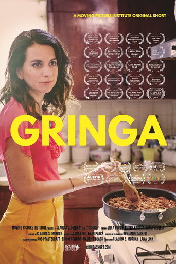 Gringa movie poster