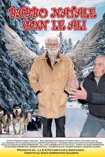 Babbo Natale con le Ali movie poster