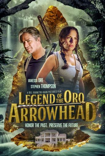 Oro Arrowhead movie poster