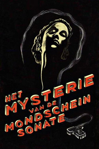 The Mystery of the Moonlight Sonata movie poster