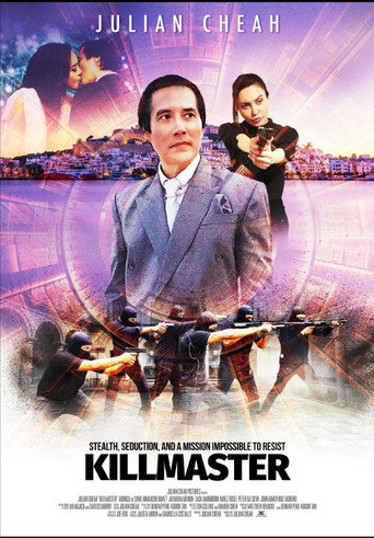 Killmaster movie poster