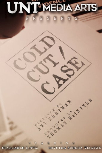 Cold Cut Case movie poster