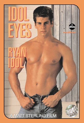 Idol Eyes movie poster