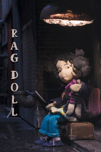 Rag Doll movie poster