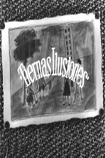 Tiernas ilusiones movie poster