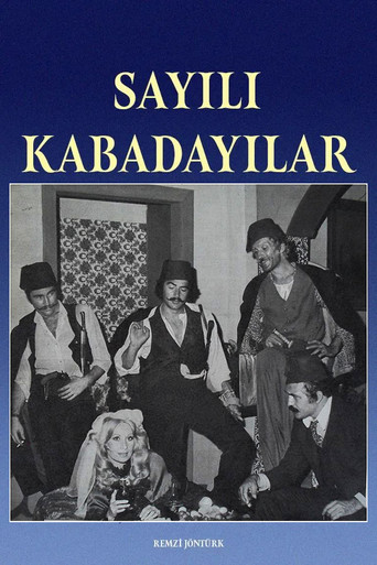 Sayılı Kabadayılar movie poster