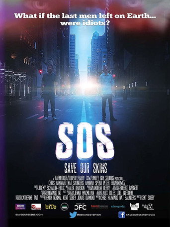 SOS: Save Our Skins movie poster