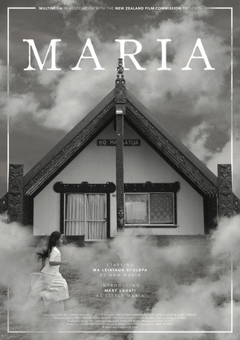 Maria movie poster