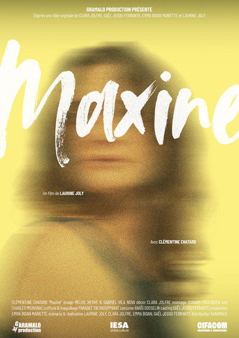 Maxine movie poster