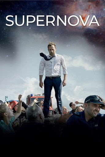Supernova movie poster