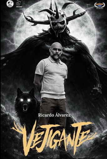 Vejigante movie poster