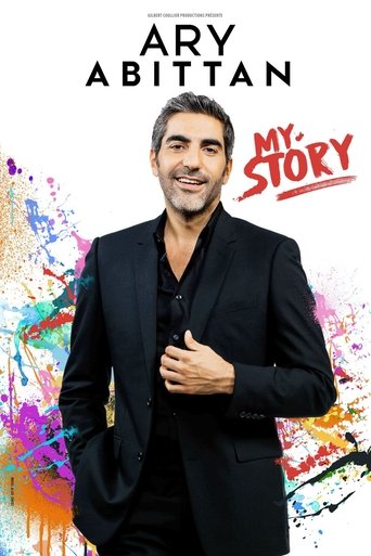Ary Abittan : My Story movie poster