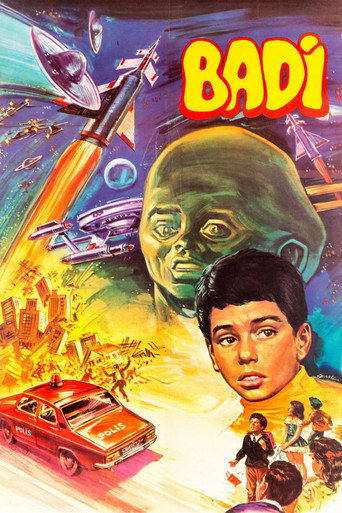 Badi movie poster