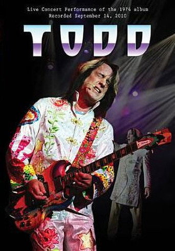 Todd Rundgren: Todd movie poster