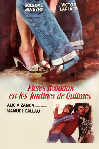 Flores robadas en los jardines de Quilmes movie poster