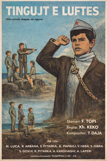 Sounds of War movie poster