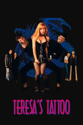 Teresa's Tattoo movie poster