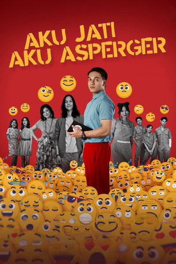 Aku Jati, Aku Asperger movie poster