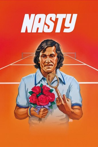Nasty movie poster