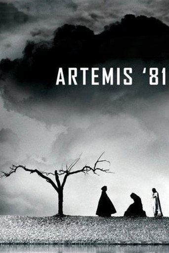 Artemis '81 movie poster