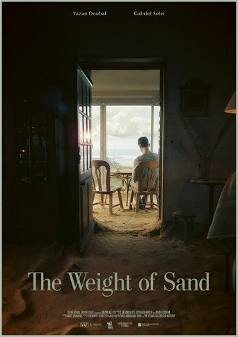The Weight of Sand movie poster
