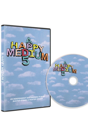 A Happy Medium 5 movie poster