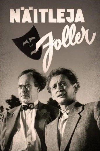 Actor Joller movie poster