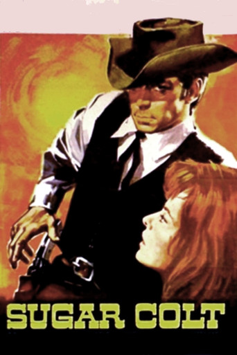 Sugar Colt movie poster