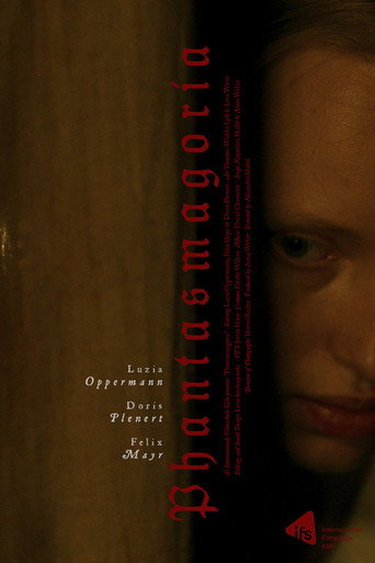 Phantasmagoria movie poster