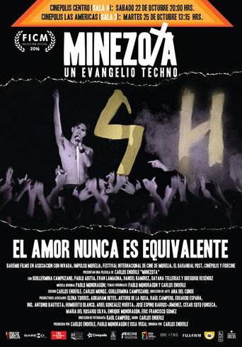 Minezota movie poster