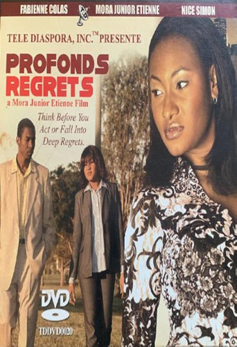 Profonds Regrets movie poster
