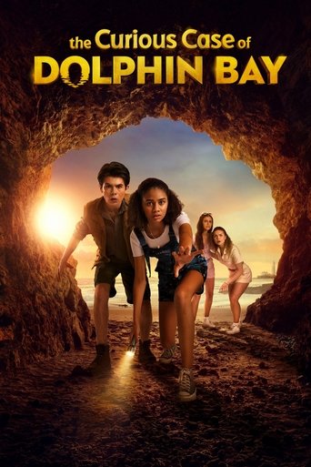 The Curious Case of Dolphin Bay movie poster