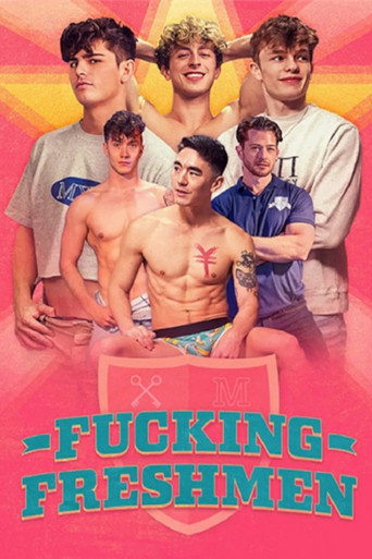Fucking Freshmen movie poster