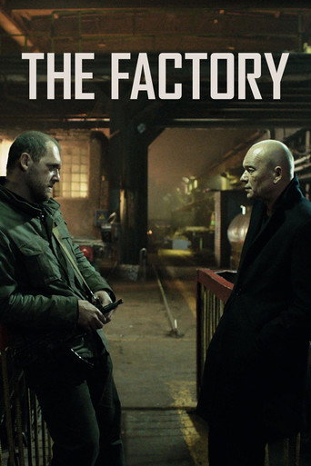 The Factory movie poster