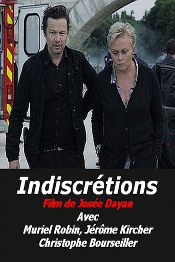 Indiscrétions movie poster