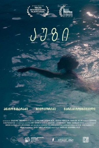 The Pool movie poster