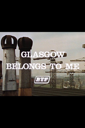 Glasgow Belongs to Me movie poster