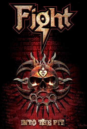 Fight: Live in Phoenix movie poster