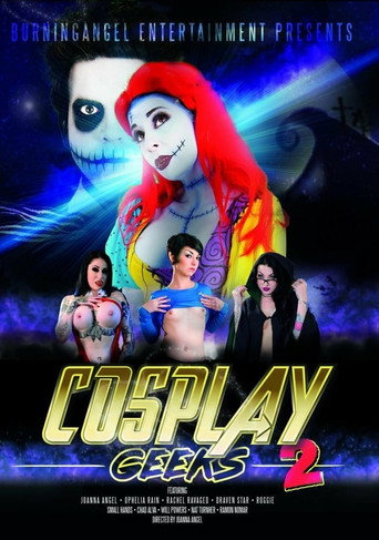 Cosplay Geeks 2 movie poster