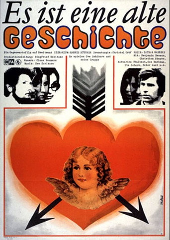 Es ist eine alte Geschichte... movie poster