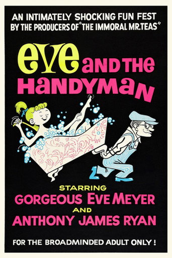 Eve and the Handyman movie poster