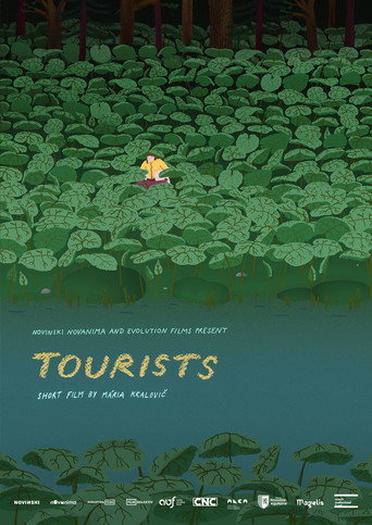 Turisti movie poster