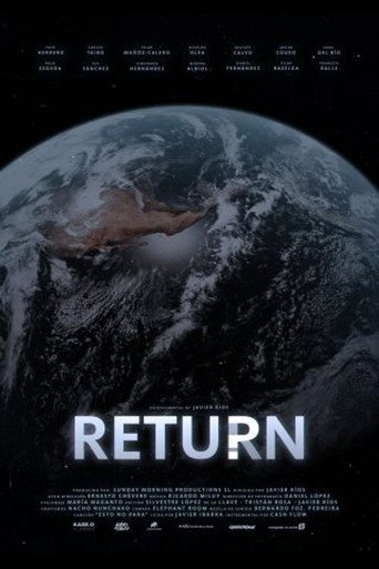 Return movie poster