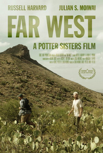 Far West movie poster