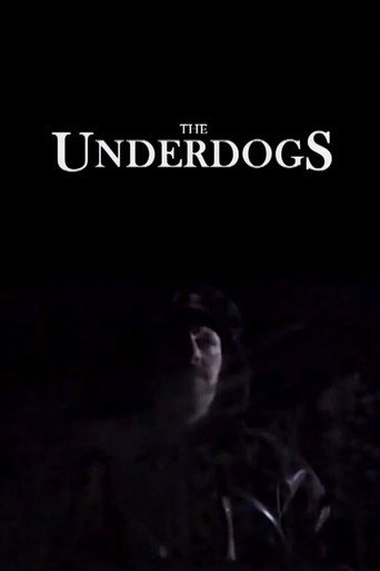The Underdogs movie poster