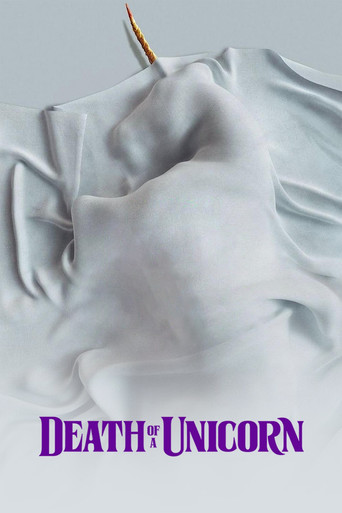 Death of a Unicorn movie poster